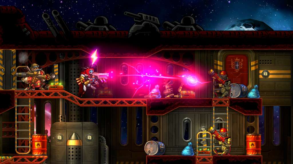 Steamworld Heist - The Outsider DLC Steam CD Key