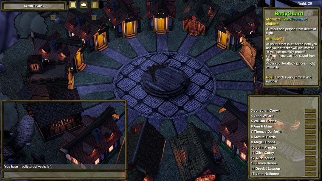 Town of Salem Steam CD Key