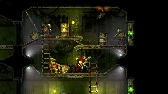 Steamworld Heist - The Outsider DLC Steam CD Key