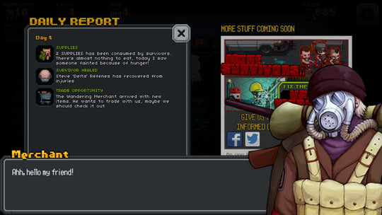 Infectonator: Survivors Steam CD Key