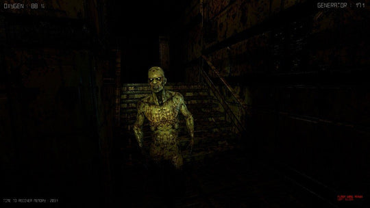 Terror Lab Steam CD Key