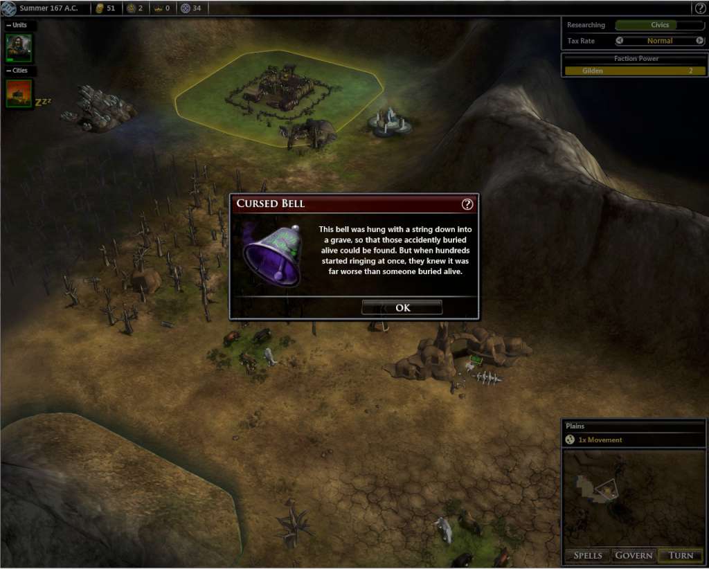 Fallen Enchantress: Legendary Heroes - Loot Pack DLC Steam CD Key