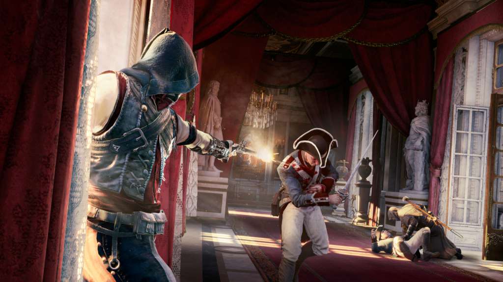 Assassin's Creed Unity RU Language Only PC Ubisoft Connect CD Key