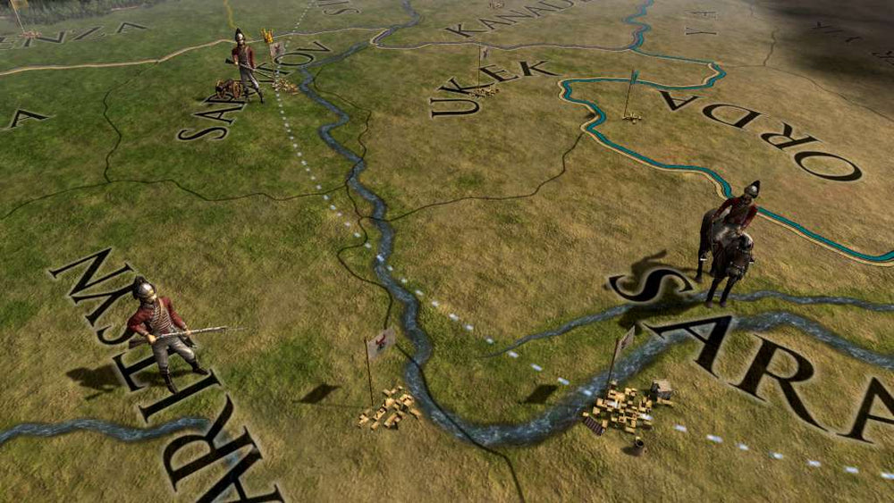 Europa Universalis IV - The Cossacks Content Pack DLC PC Steam CD Key