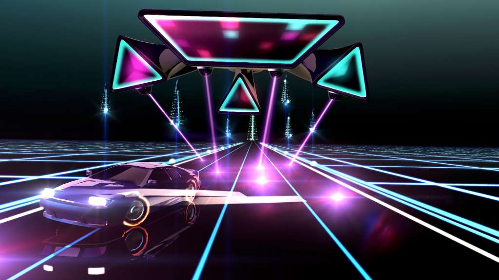 Neon Drive Steam CD Key