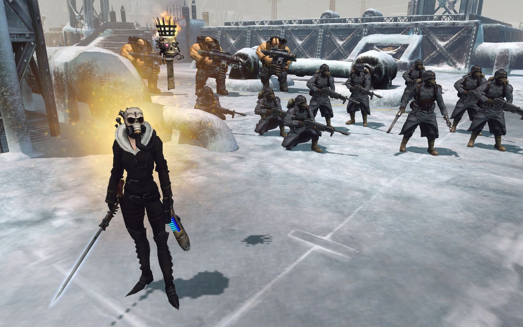 Warhammer 40,000: Dawn of War II: Retribution - Death Korps of Krieg Skin Pack DLC PC Steam CD Key