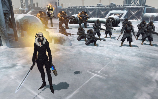 Warhammer 40,000: Dawn of War II: Retribution - Death Korps of Krieg Skin Pack DLC PC Steam CD Key