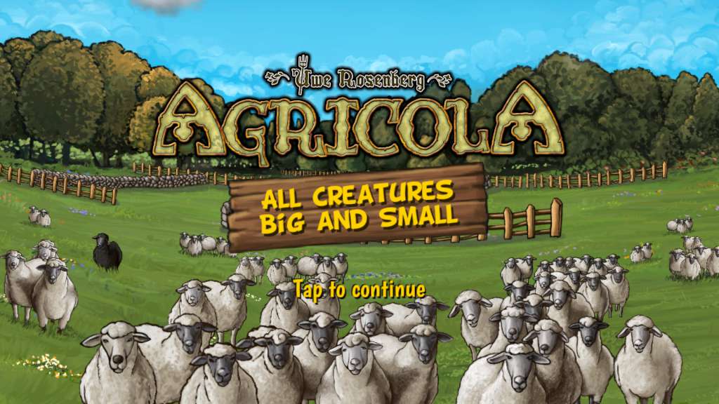 Agricola: All Creatures Big and Small PC Steam CD Key
