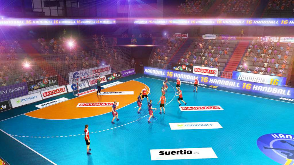 Handball 16 PC Steam CD Key