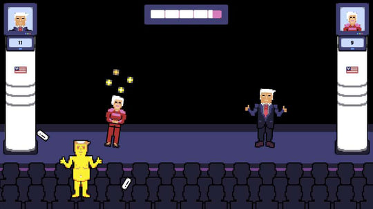 Trump Simulator 2017 Steam CD Key