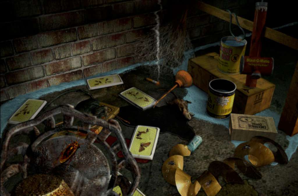 Bad Mojo Redux PC Steam CD Key