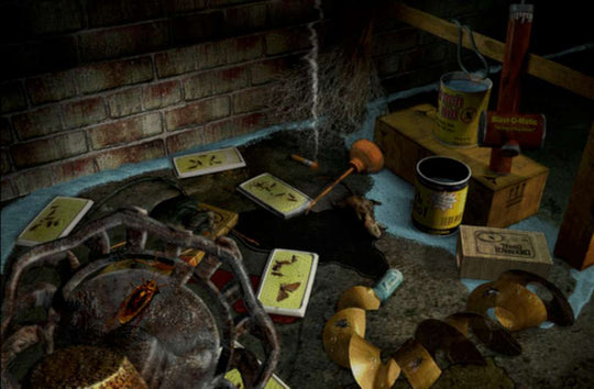 Bad Mojo Redux PC Steam CD Key