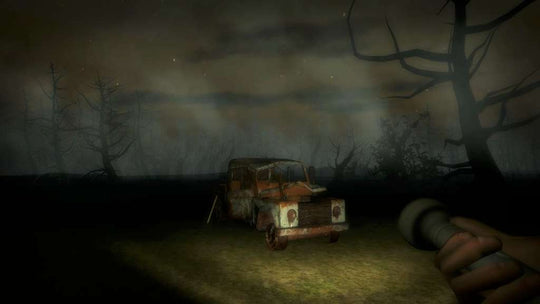 Nyctophobia Steam CD Key