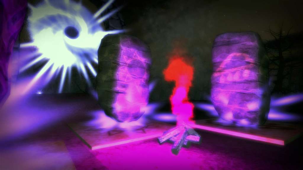 Nyctophobia Steam CD Key