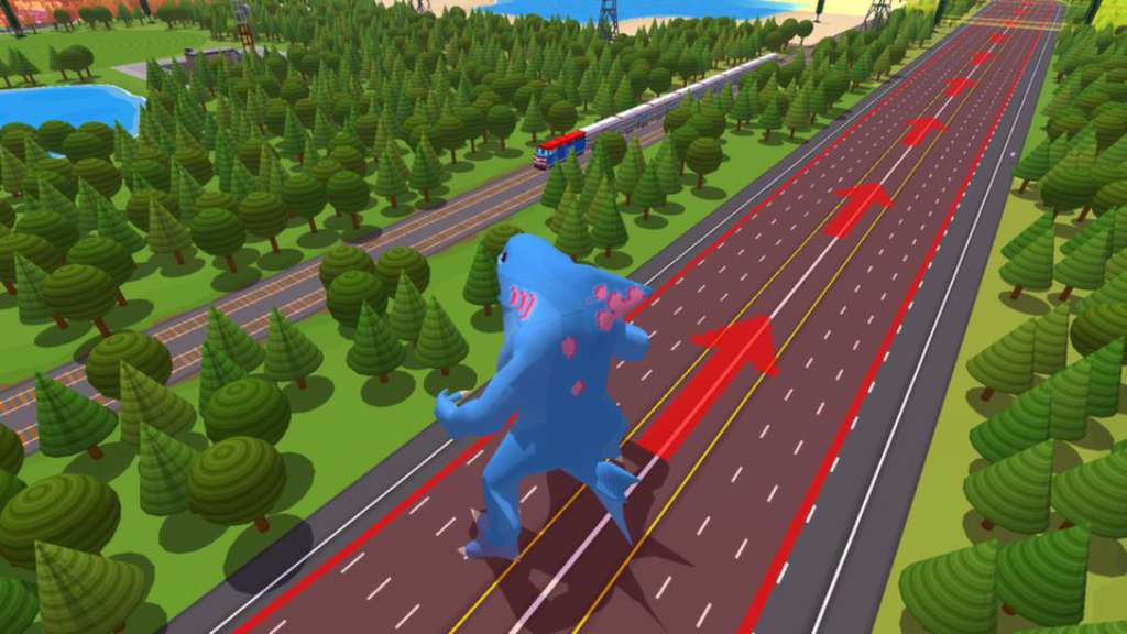 Omegalodon PC Steam CD Key