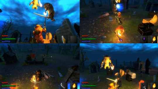 Heroes of Dark Dungeon Steam CD Key