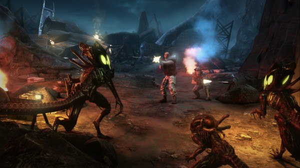 Aliens Colonial Marines Season Pass Steam CD Key