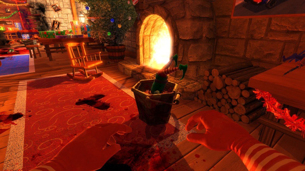 Viscera Cleanup Detail: Santa's Rampage PC Steam CD Key