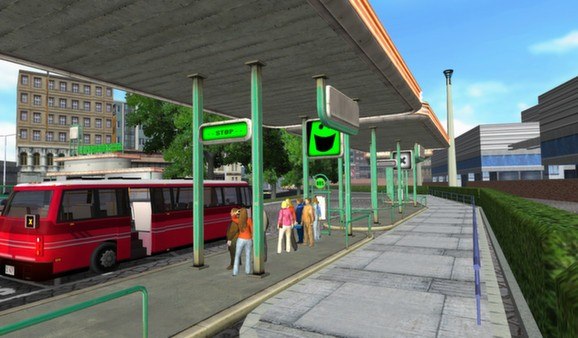 Bus Driver PC Steam CD Key