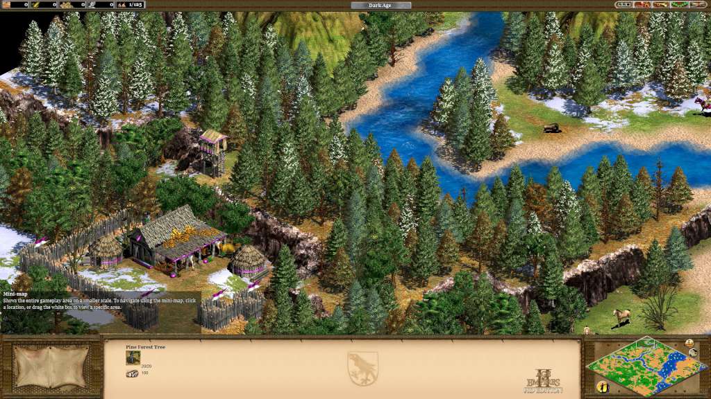Age Of Empires II HD EU PC Steam CD Key