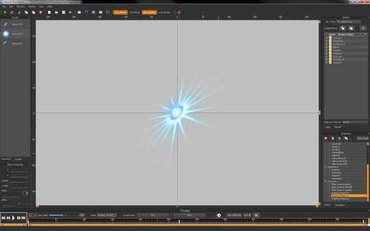 Spriter: Game Effects Pack Steam CD Key