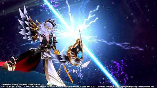 Megadimension Neptunia VII Steam CD Key