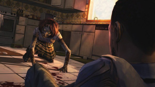 The Walking Dead EU Steam CD Key