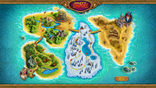 Happy Empire Steam CD Key