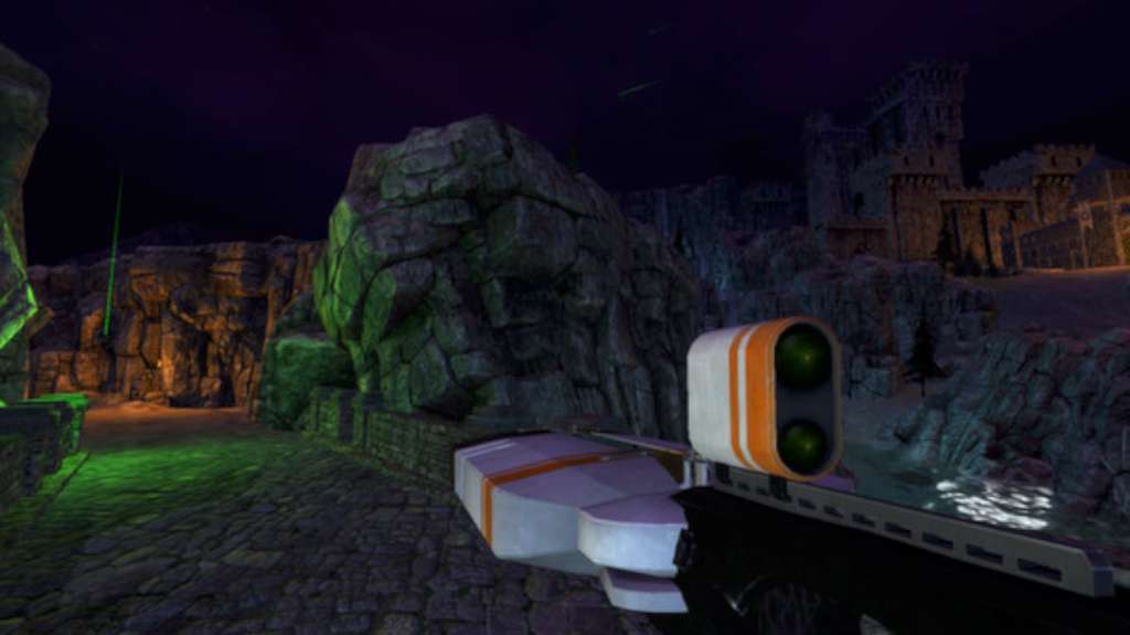 Bedlam Steam CD Key