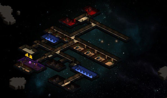 Spacebase DF-9 Steam CD Key