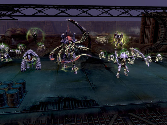 Warhammer 40,000: Dawn of War II: Retribution - Tyranid Race Pack DLC PC Steam CD Key