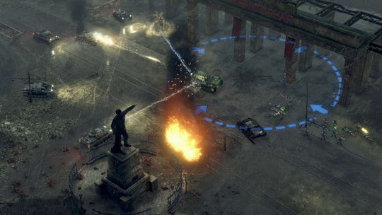 Sudden Strike 4 PC Steam CD Key