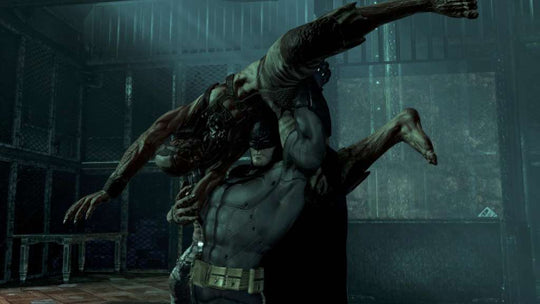Batman: Arkham Asylum GOTY Edition EU PC Steam CD Key