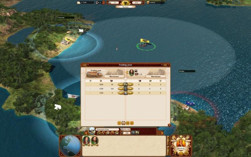 Commander: Conquest of the Americas Gold Steam CD Key