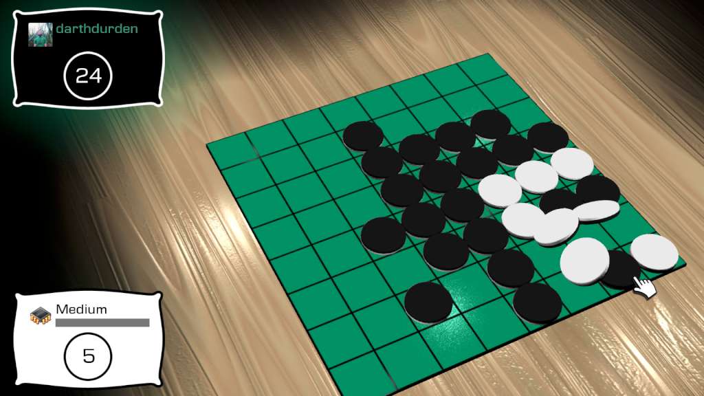 Othello Steam CD Key