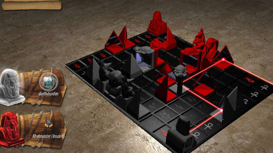 Khet 2.0 Steam CD Key