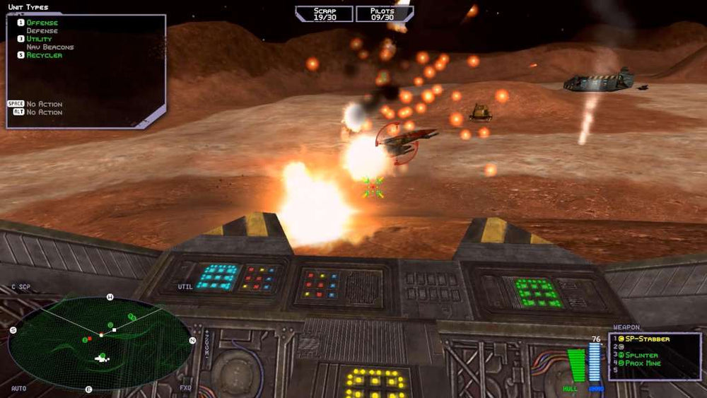 Battlezone 98 Redux - The Red Odyssey DLC Steam CD Key