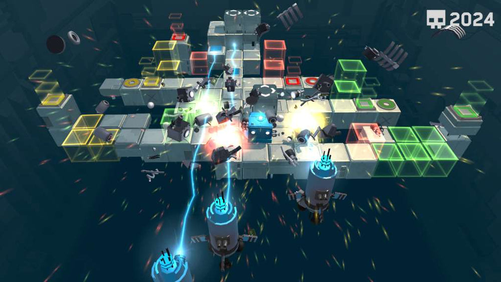 Death Squared PC Steam CD Key