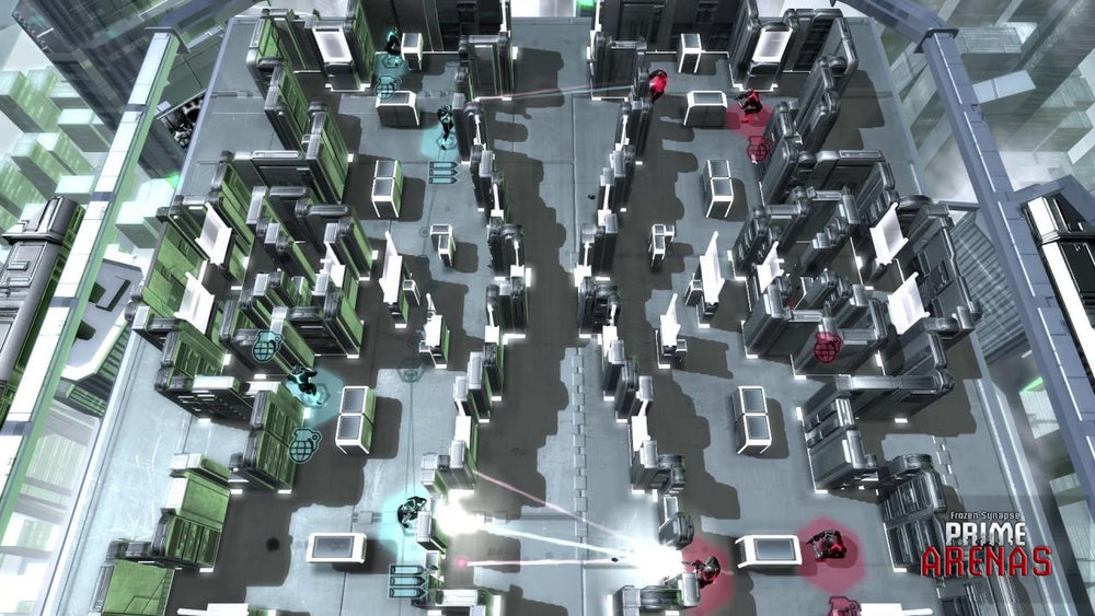 Frozen Synapse Prime 2-Pack Steam CD Key
