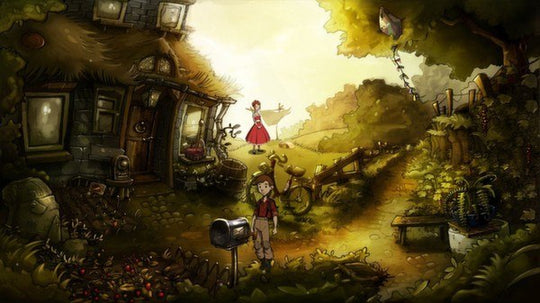 The Night of the Rabbit EU Steam CD Key