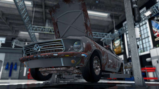 Car Mechanic Simulator 2015 - Trader Pack DLC Steam CD Key