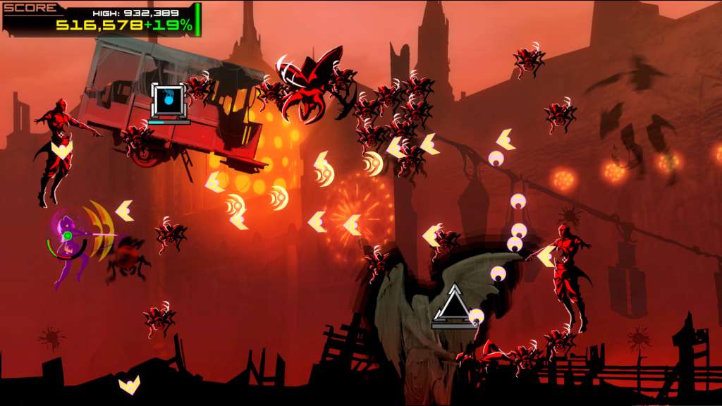 A City Sleeps PC Steam CD Key