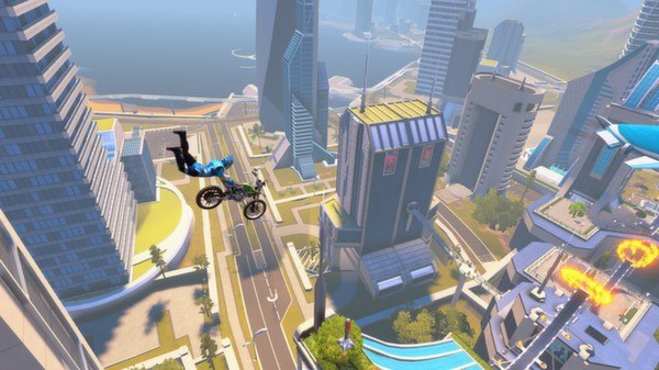 Trials Fusion Deluxe Edition EU Ubisoft Connect CD Key