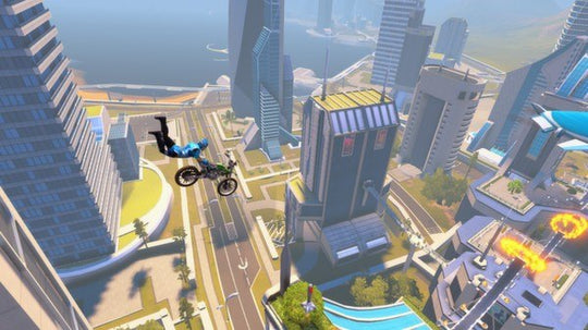 Trials Fusion Deluxe Edition EU Ubisoft Connect CD Key