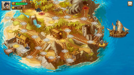 Braveland Pirate Steam CD Key