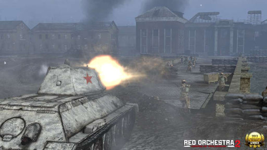 Red Orchestra 2: Heroes of Stalingrad Digital Deluxe Edition with Rising Storm Steam CD Key