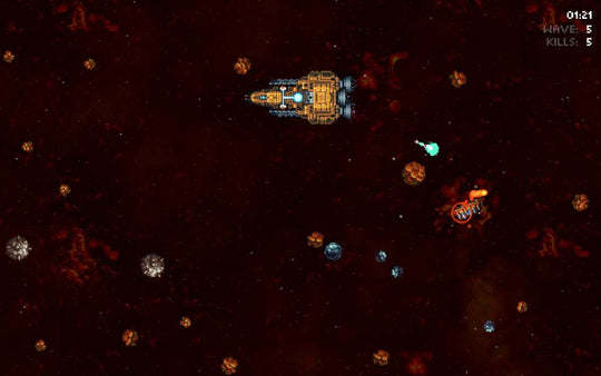 Astervoid 2000 PC Steam CD Key