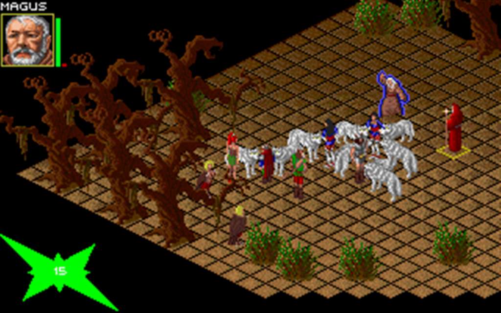 Realms of Arkania 2 – Star Trail Classic Steam CD Key