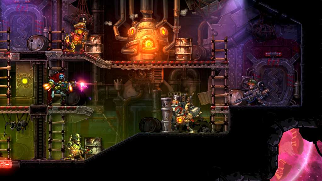 Steamworld Heist - The Outsider DLC Steam CD Key