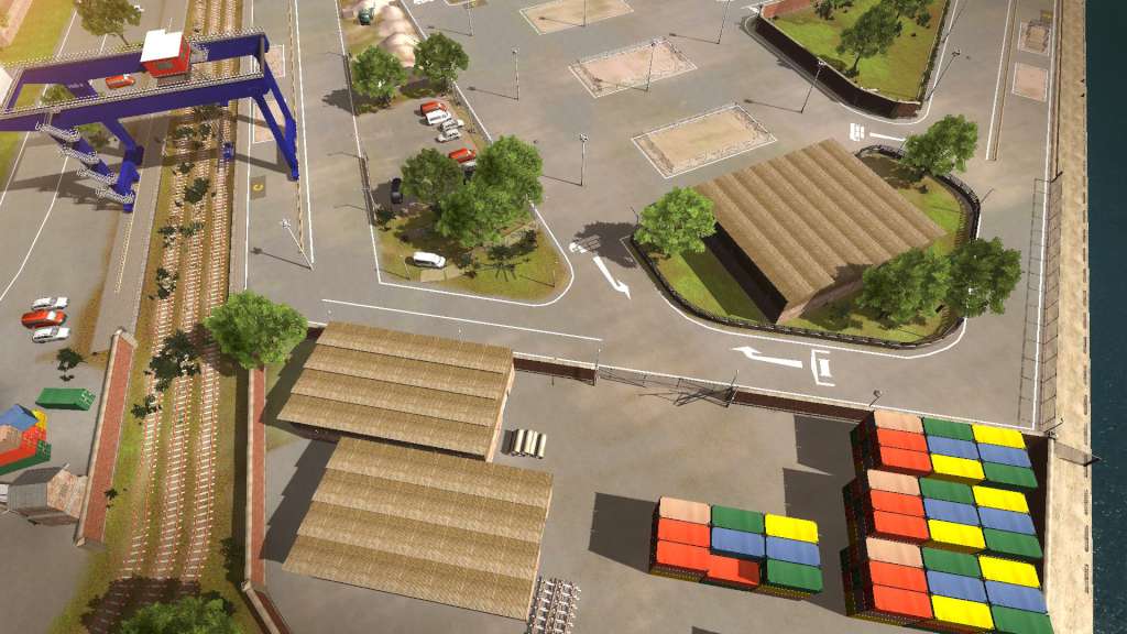 Logistics Company Steam CD Key